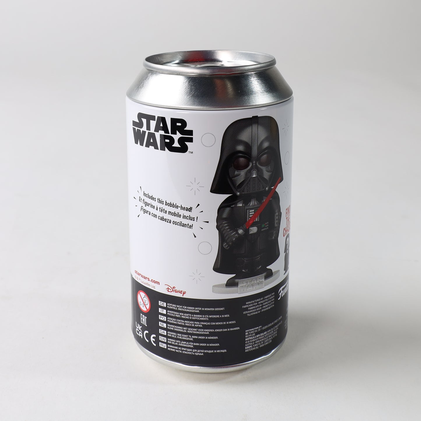 Funko Soda: Star Wars - Darth Vader