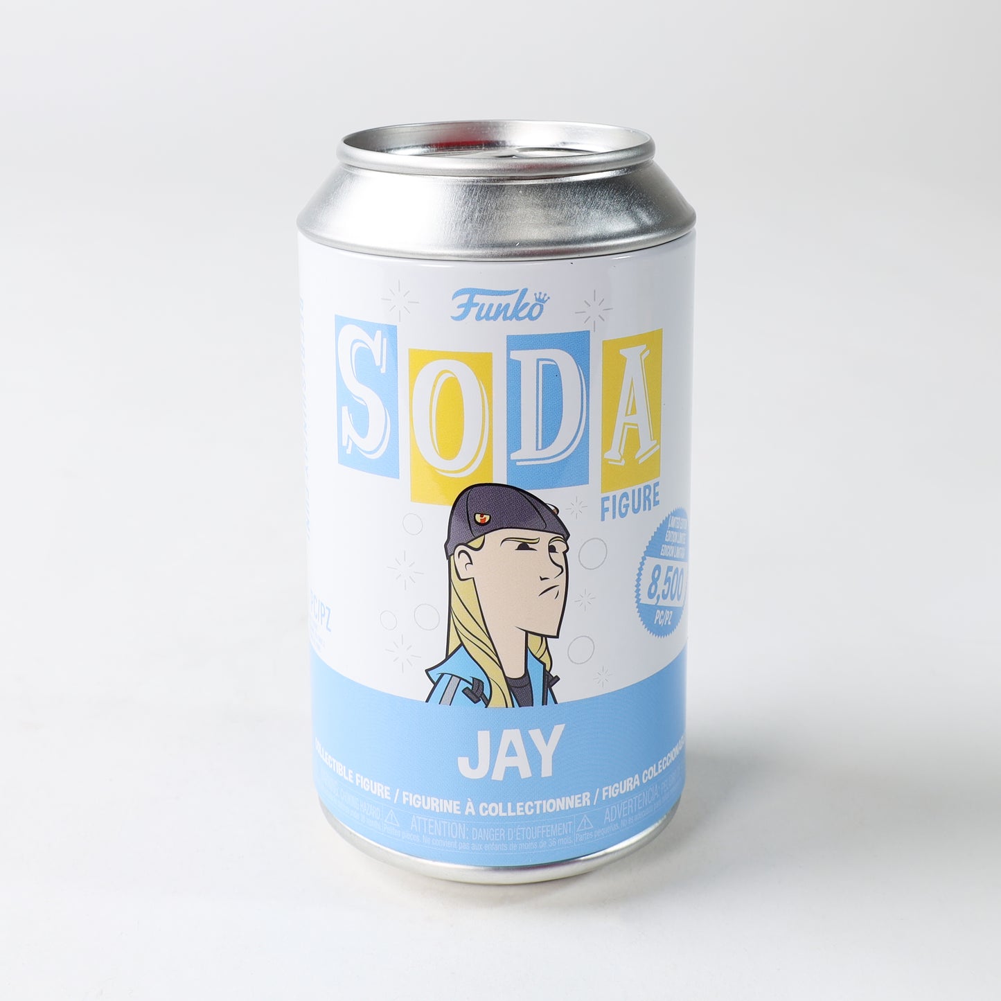 Funko Soda: Jay & Silent Bob - Jay