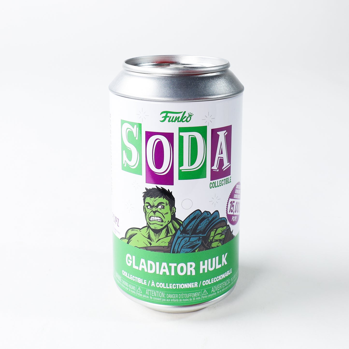 Funko Soda: Marvel - Gladiator Hulk