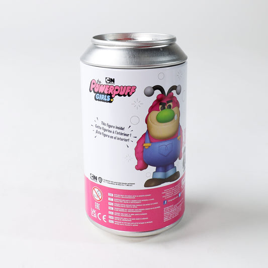 Funko Soda: Powerpuff Girls - Fuzzy Lumpkins