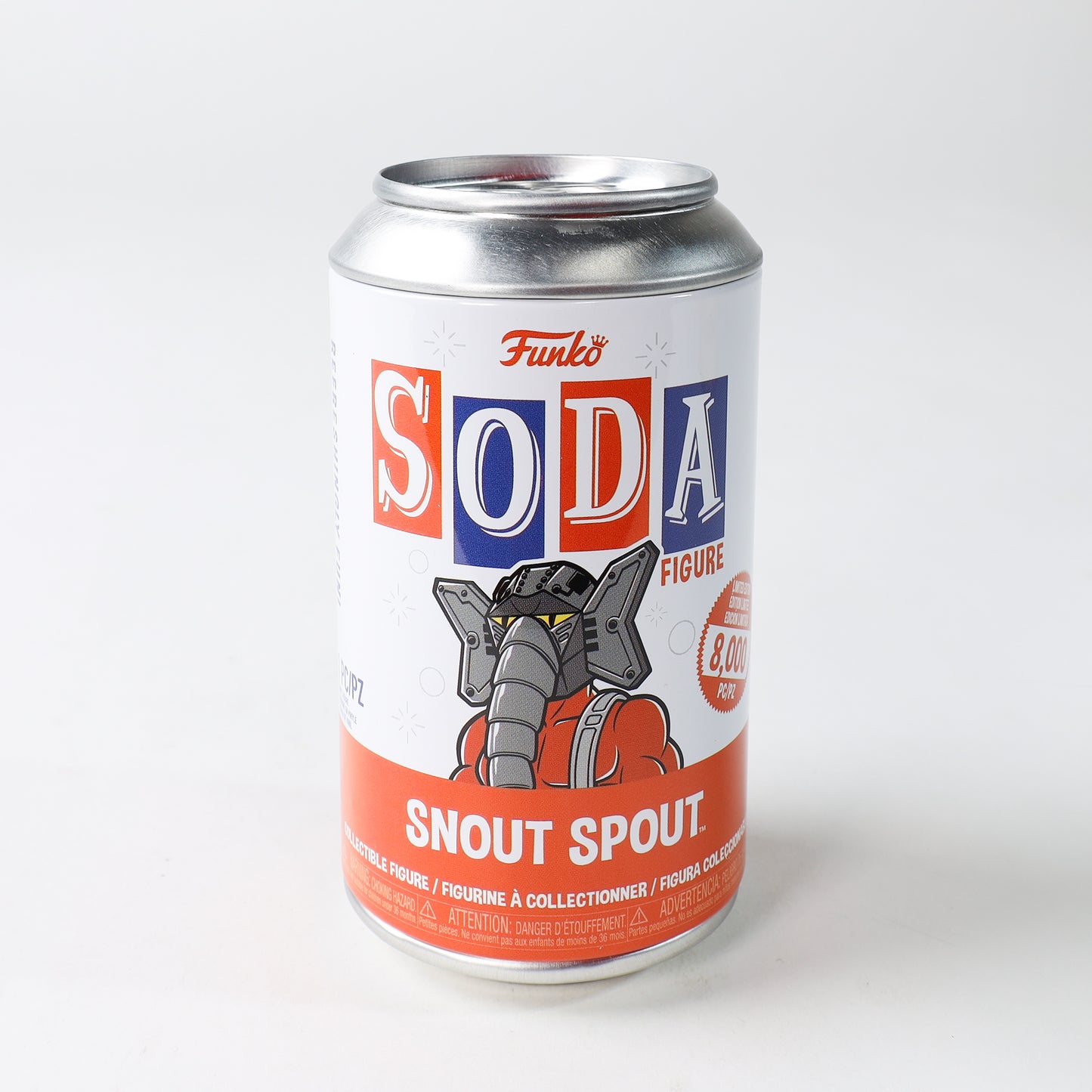 Funko Soda: Masters of The Universe - Snout Spout
