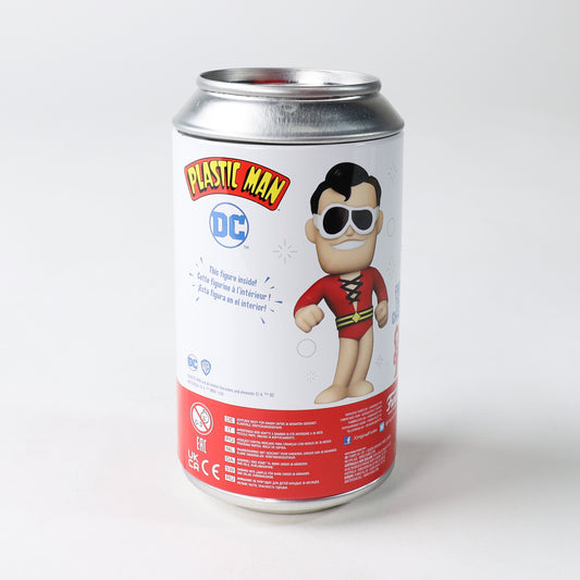 Funko Soda: DC Comics - Plastic Man