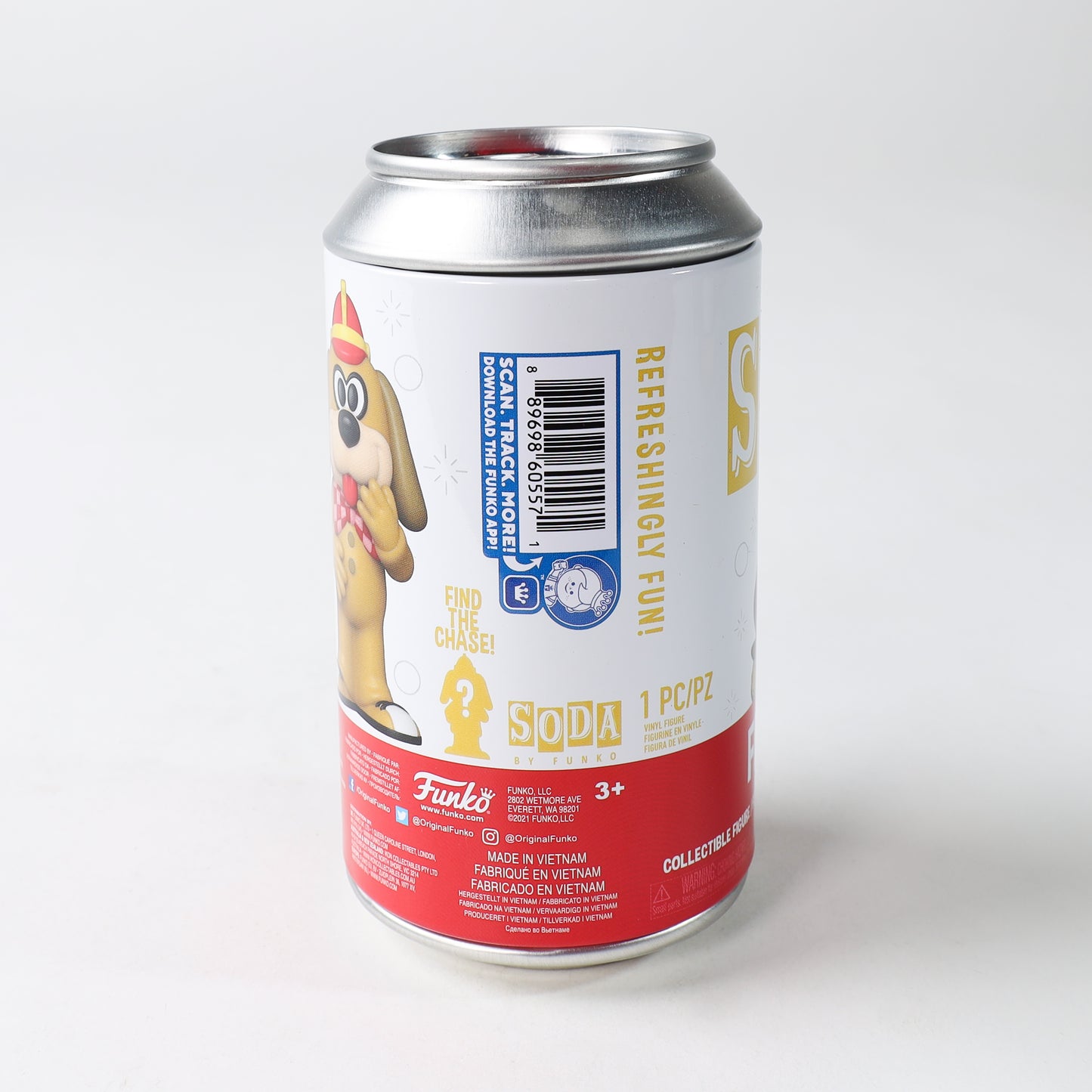 Funko Soda: Hanna Barbera - Fleegle