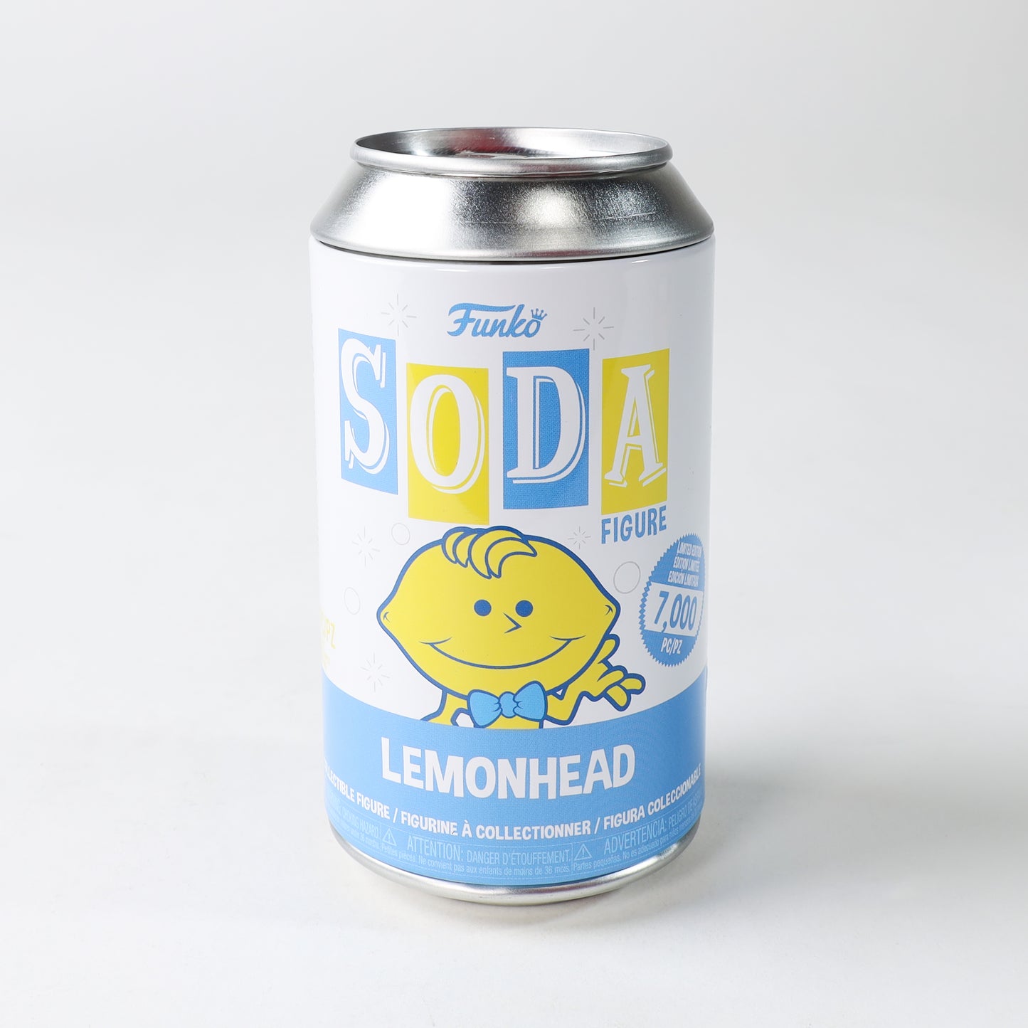 Funko Soda: Ad Icons - Lemonhead
