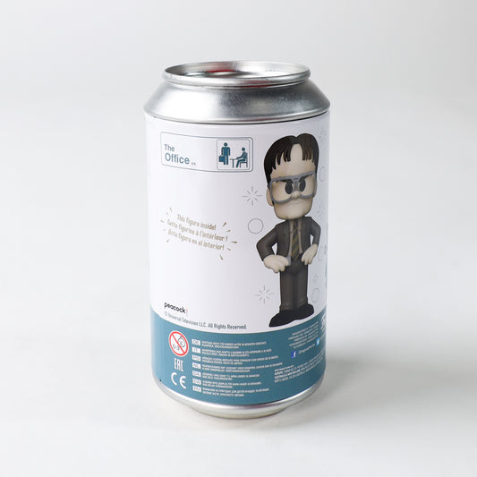 Funko Soda: The Office - Dwight Schrute