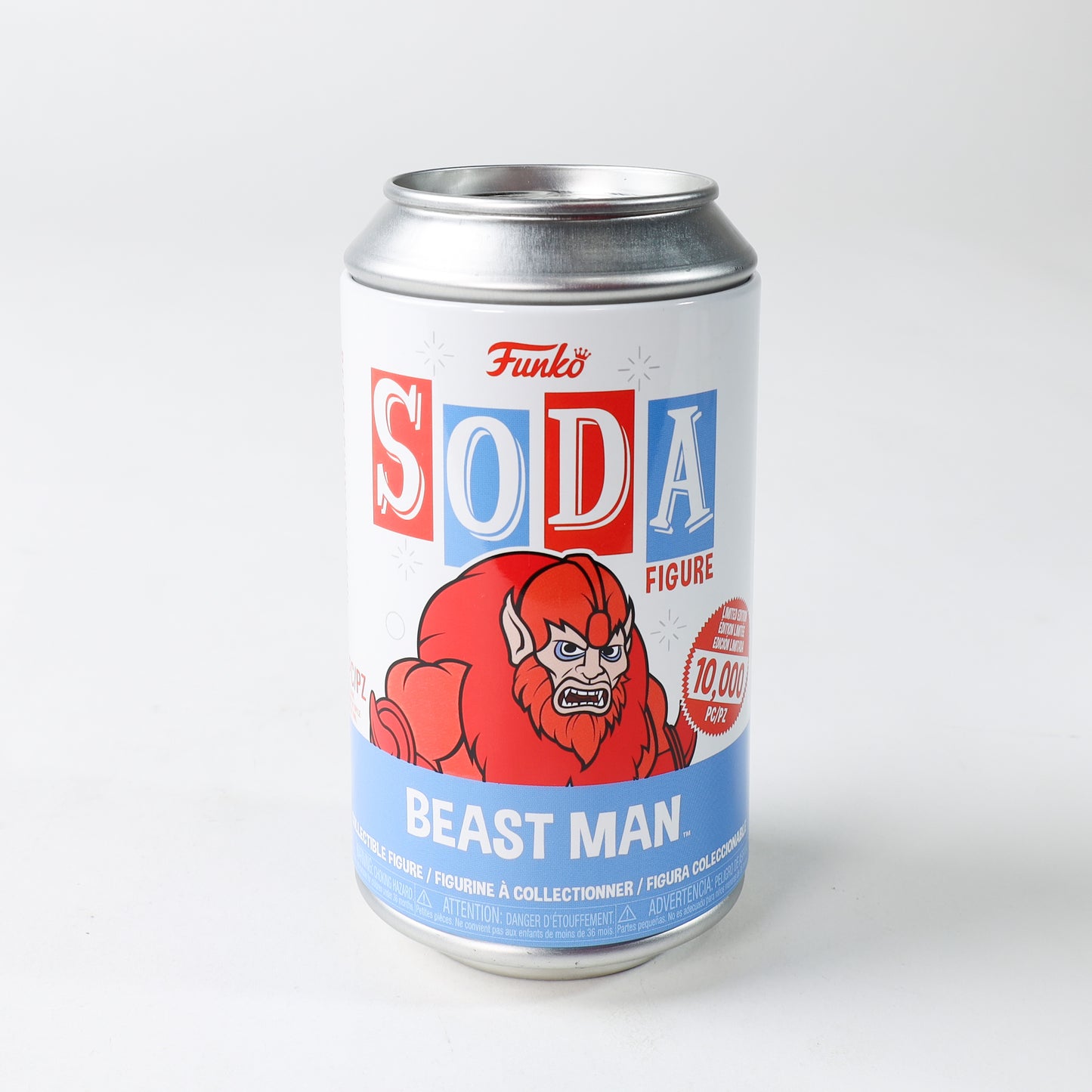 Funko Soda: Masters of the Universe - Beast Man