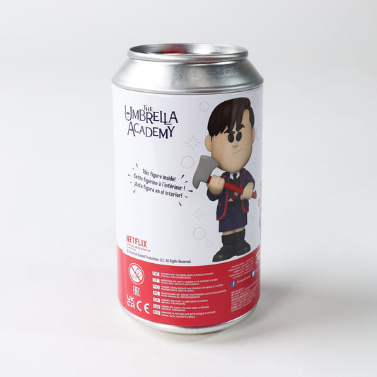 Funko Soda: Umbrella Academy - Number 5