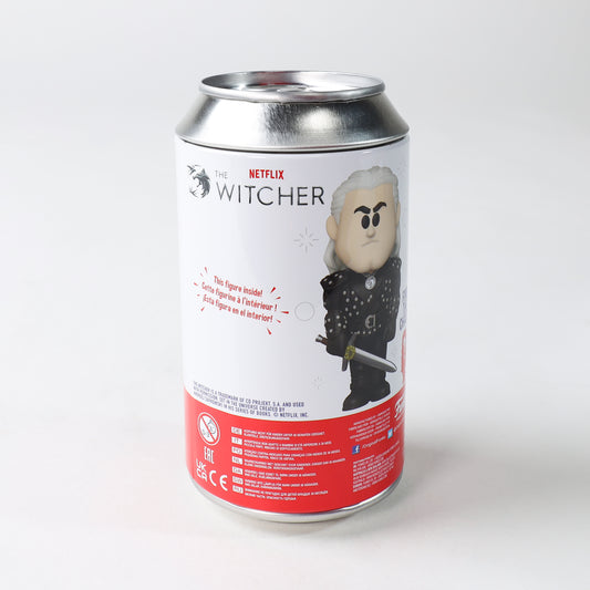 Funko Soda: The Witcher - Geralt