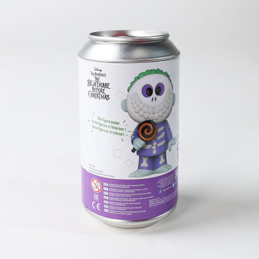 Funko Soda: The Nightmare Before Christmas - Barrel