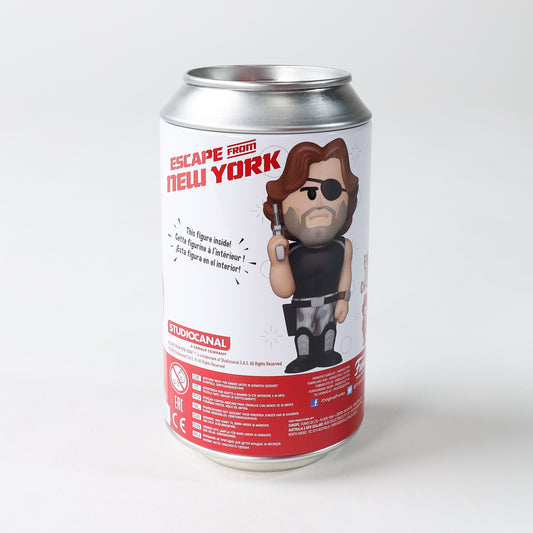 Funko Soda: Escape from NY - Snake Plissken
