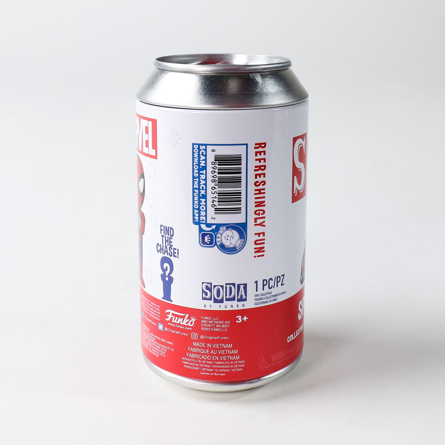 Funko Soda: Marvel - Japanese Spider Man