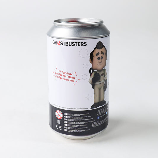Funko Soda: Ghostbusters - Peter Venkman