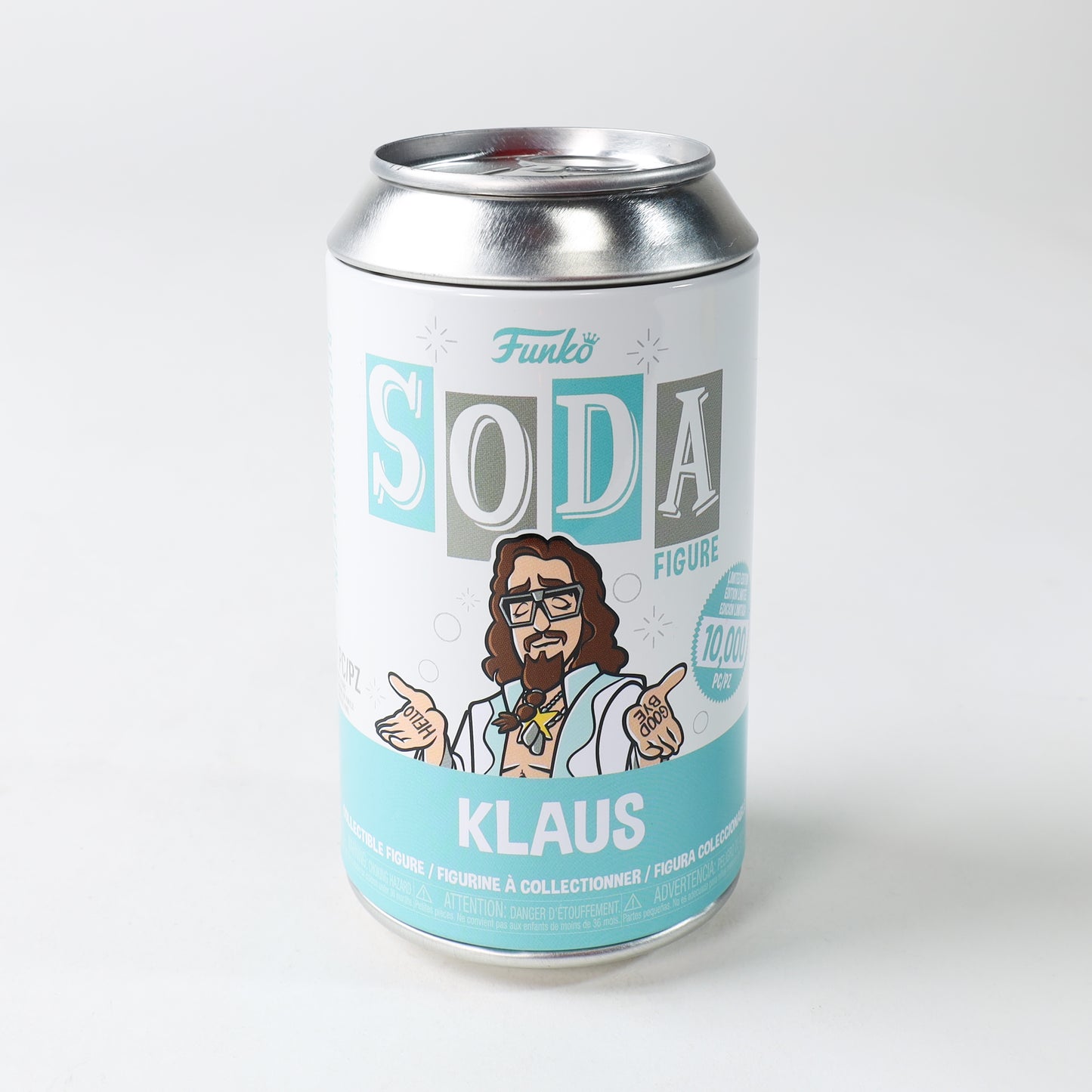 Funko Soda: Umbrella Academy - Klaus