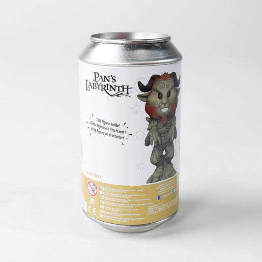 Funko Soda: Pan's Labyrinth - Faun