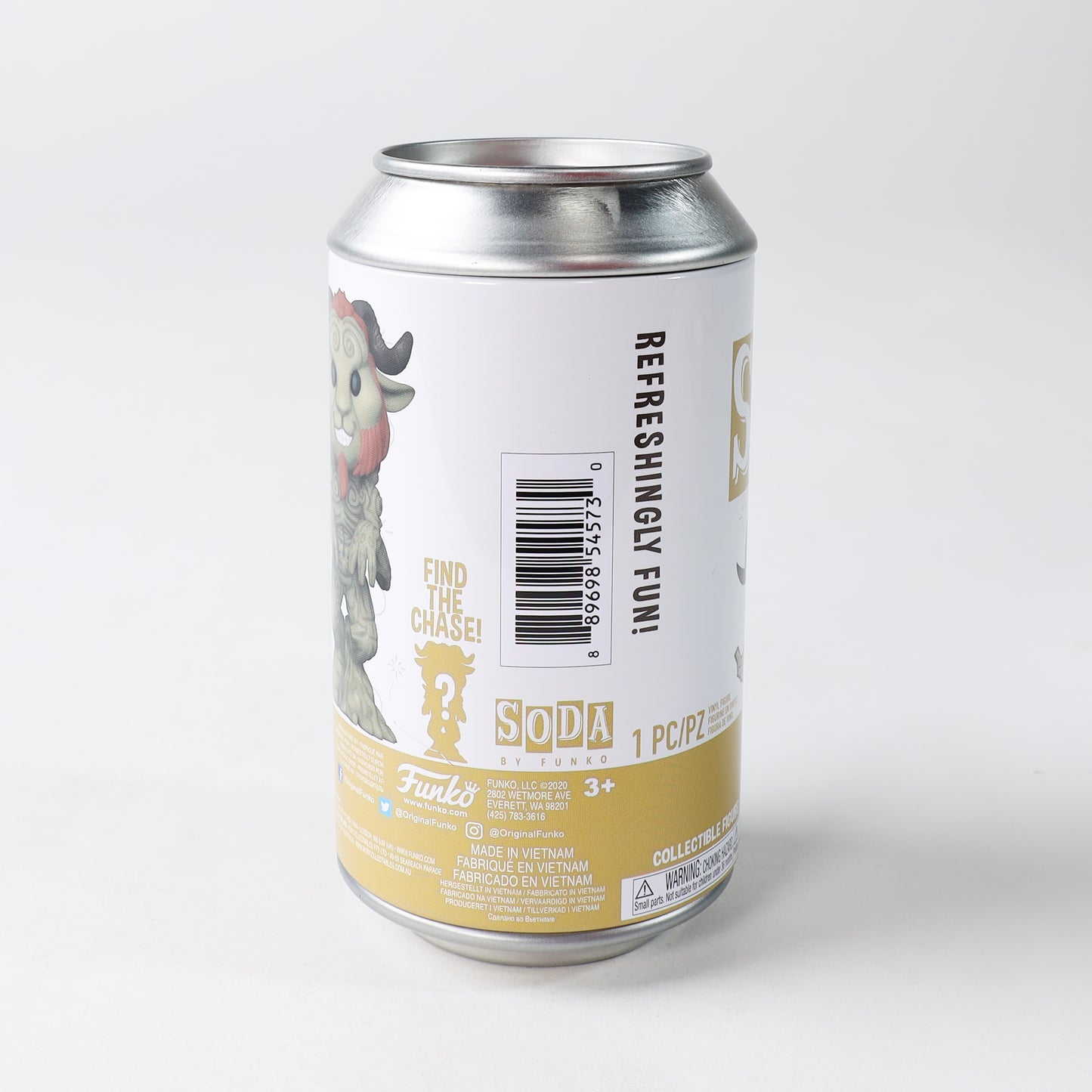 Funko Soda: Pan's Labyrinth - Faun