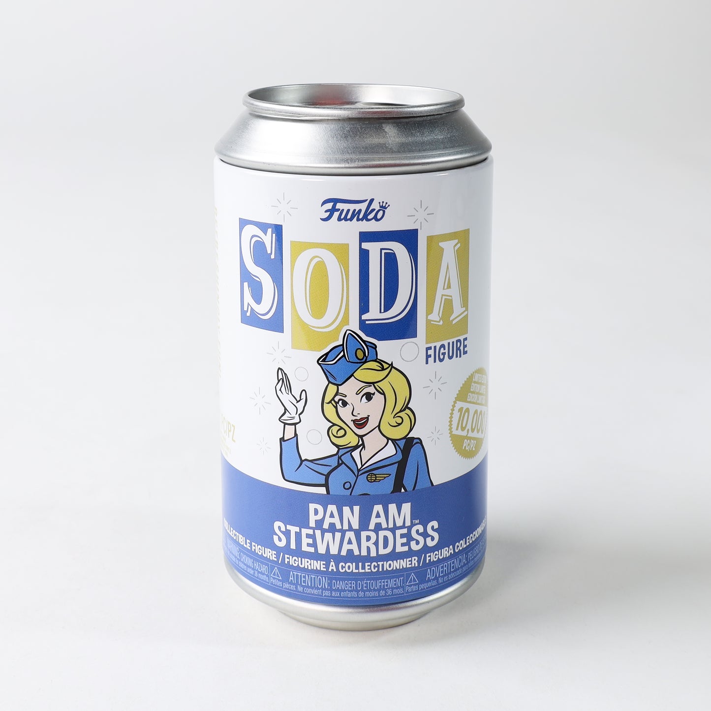 Funko Soda: Ad Icons - Pan Am Stewardess