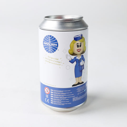 Funko Soda: Ad Icons - Pan Am Stewardess