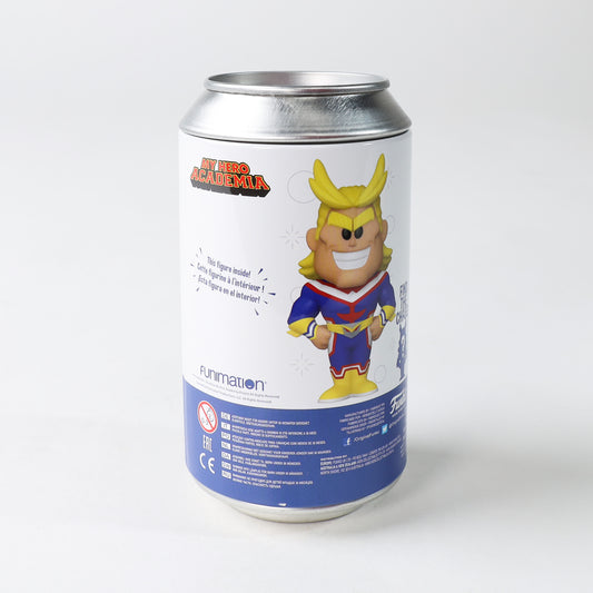 Funko Soda: My Hero Academia - All Might