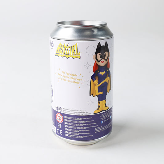 Funko Soda: DC Comics - Batgirl (2015 Ver.)