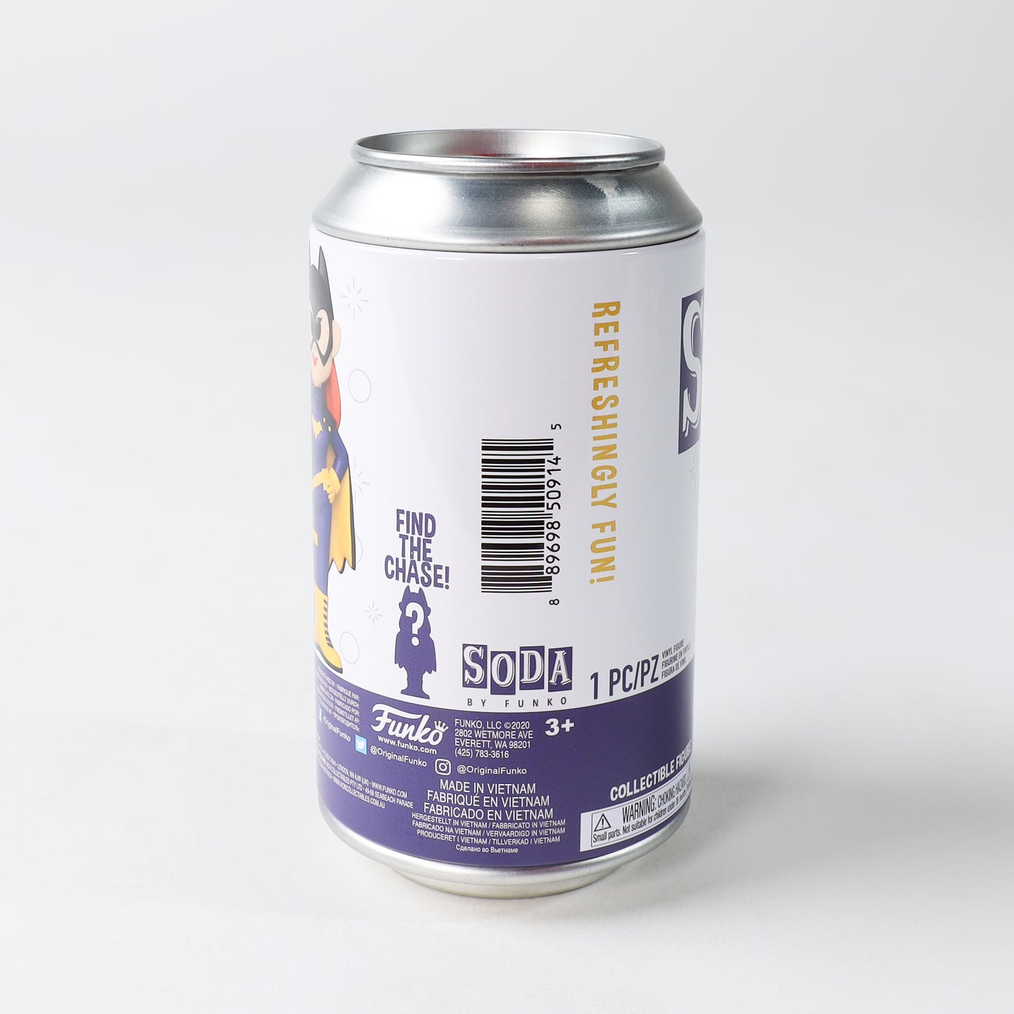 Funko Soda: DC Comics - Batgirl (2015 Ver.)