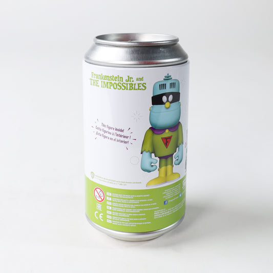 Funko Soda: Hanna Barbera - Frankenstein Jr. (International Variant)