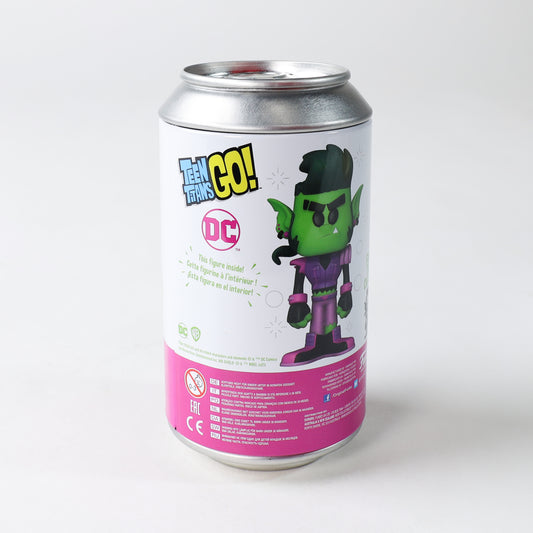 Funko Soda: DC Teen Titans Go! - Metal Beast Boy