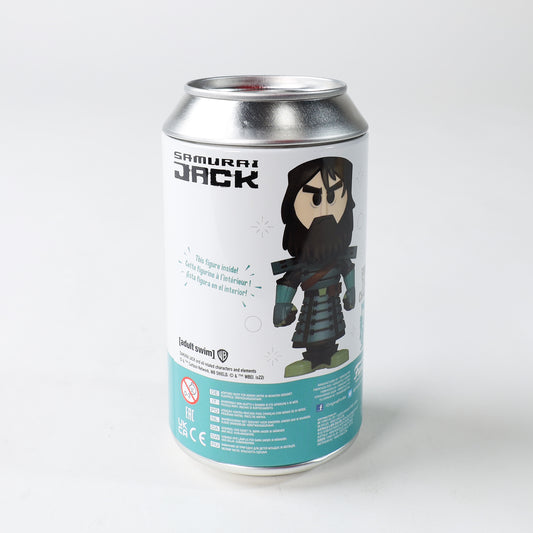 Funko Soda: Samurai Jack - Armored Jack