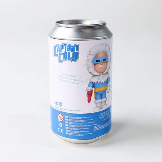 Funko Soda: DC Comics - Captain Cold