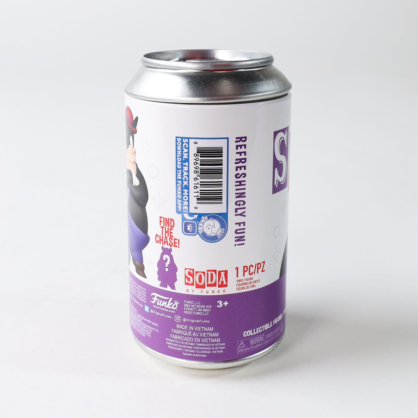 Funko Soda: Disney - Pete