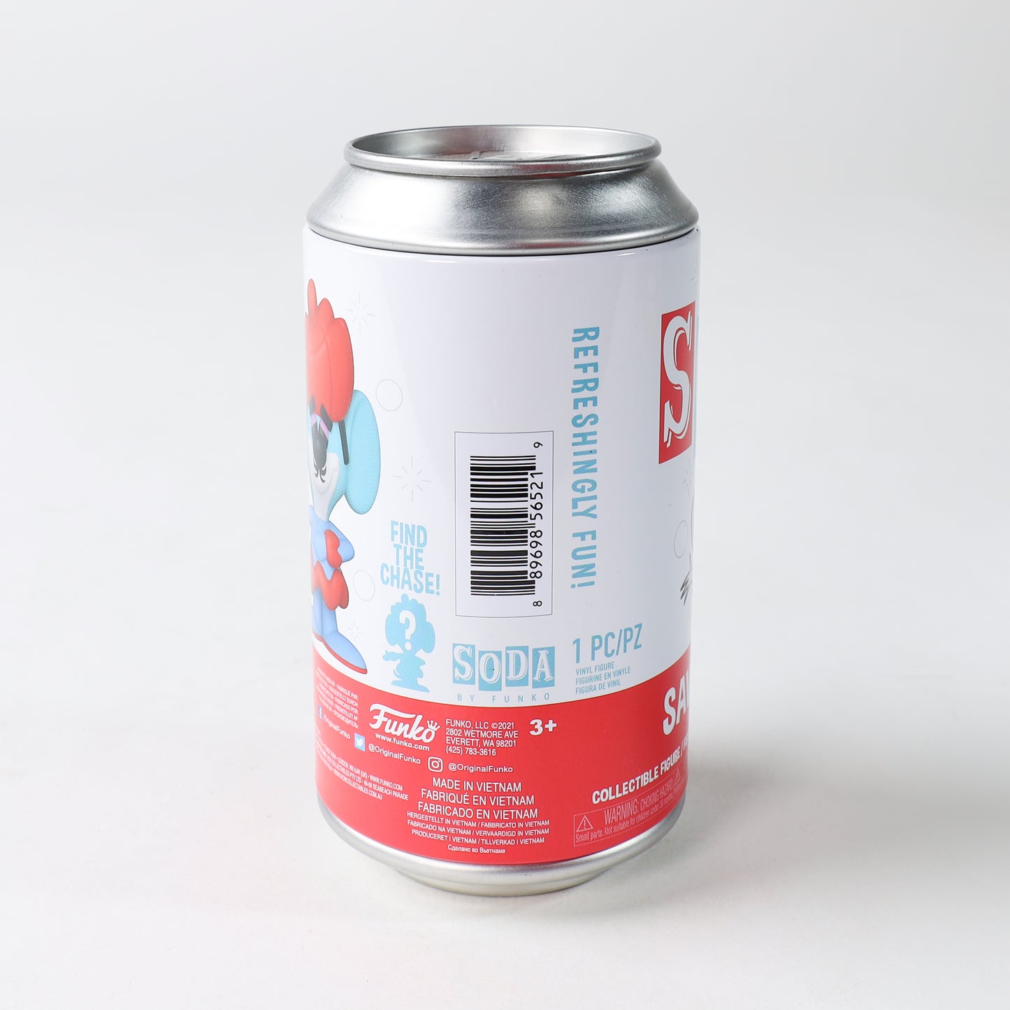 Funko Soda: Klondike Kat - Savoie Faire