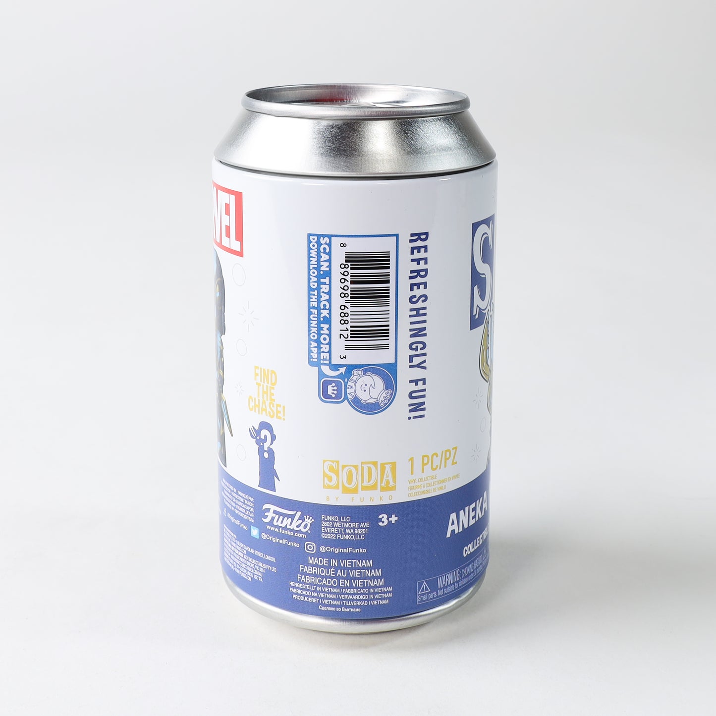 Funko Soda: Wakanda Forever - Aneka