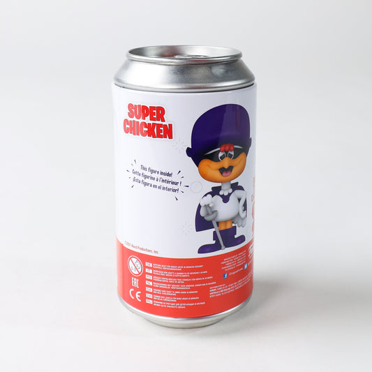 Funko Soda: Super Chicken (International Variant)