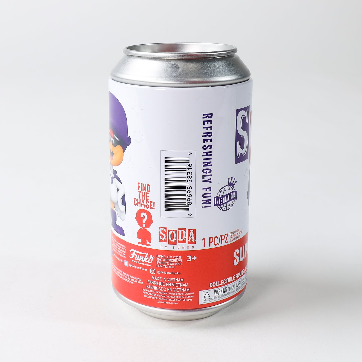 Funko Soda: Super Chicken (International Variant)