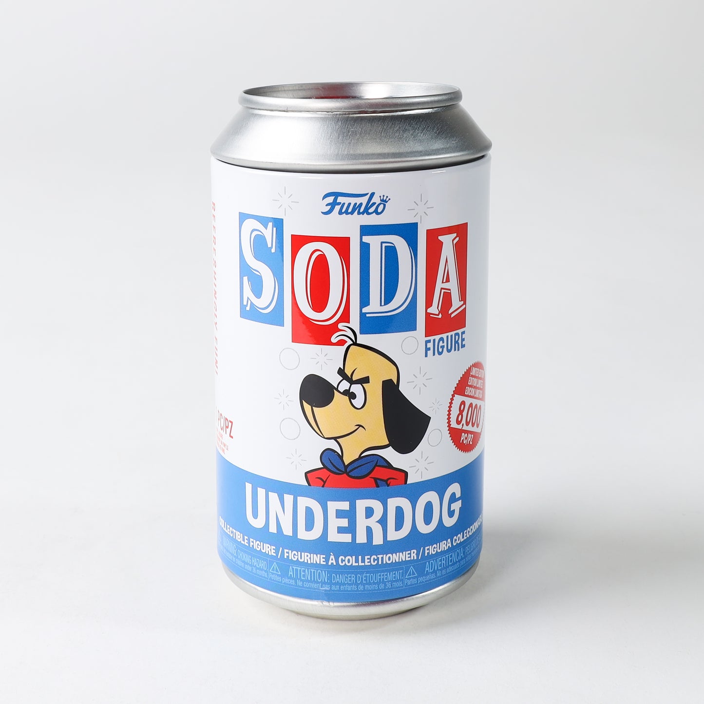 Funko Soda: Underdog