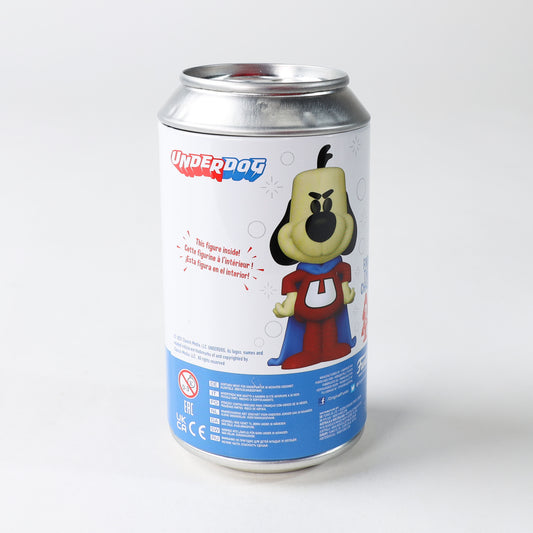 Funko Soda: Underdog