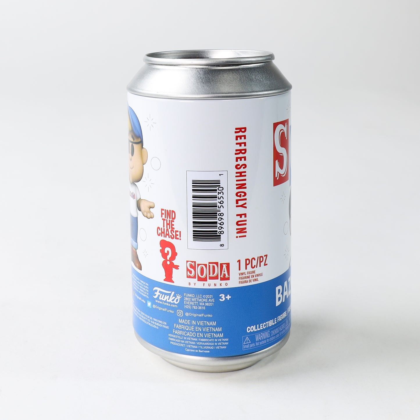 Funko Soda: Ad Icons - Bazooka Joe