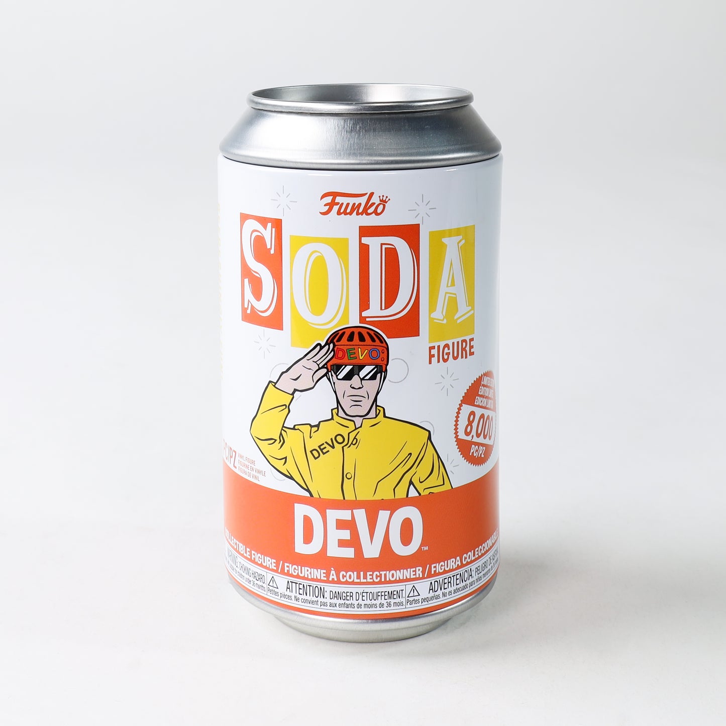 Funko Soda: Devo - Satisfaction
