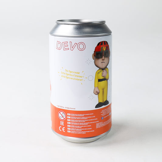 Funko Soda: Devo - Satisfaction