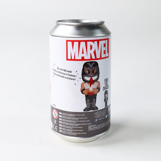 Funko Soda: Marvel Luchadores - Venom (El Venenoide)
