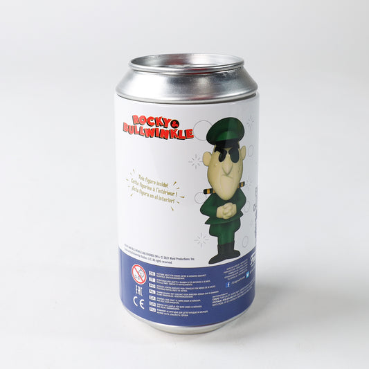 Funko Soda: Bullwinkle - Fearless Leader