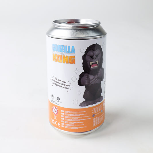 Funko Soda: Godzilla vs Kong - Kong