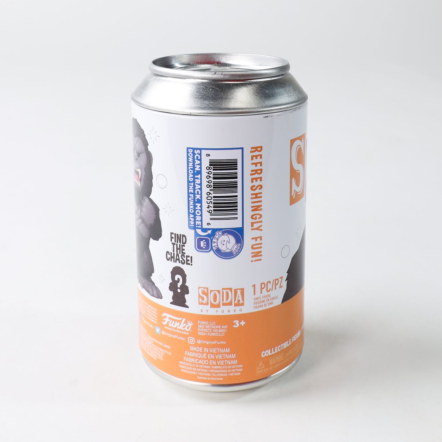Funko Soda: Godzilla vs Kong - Kong