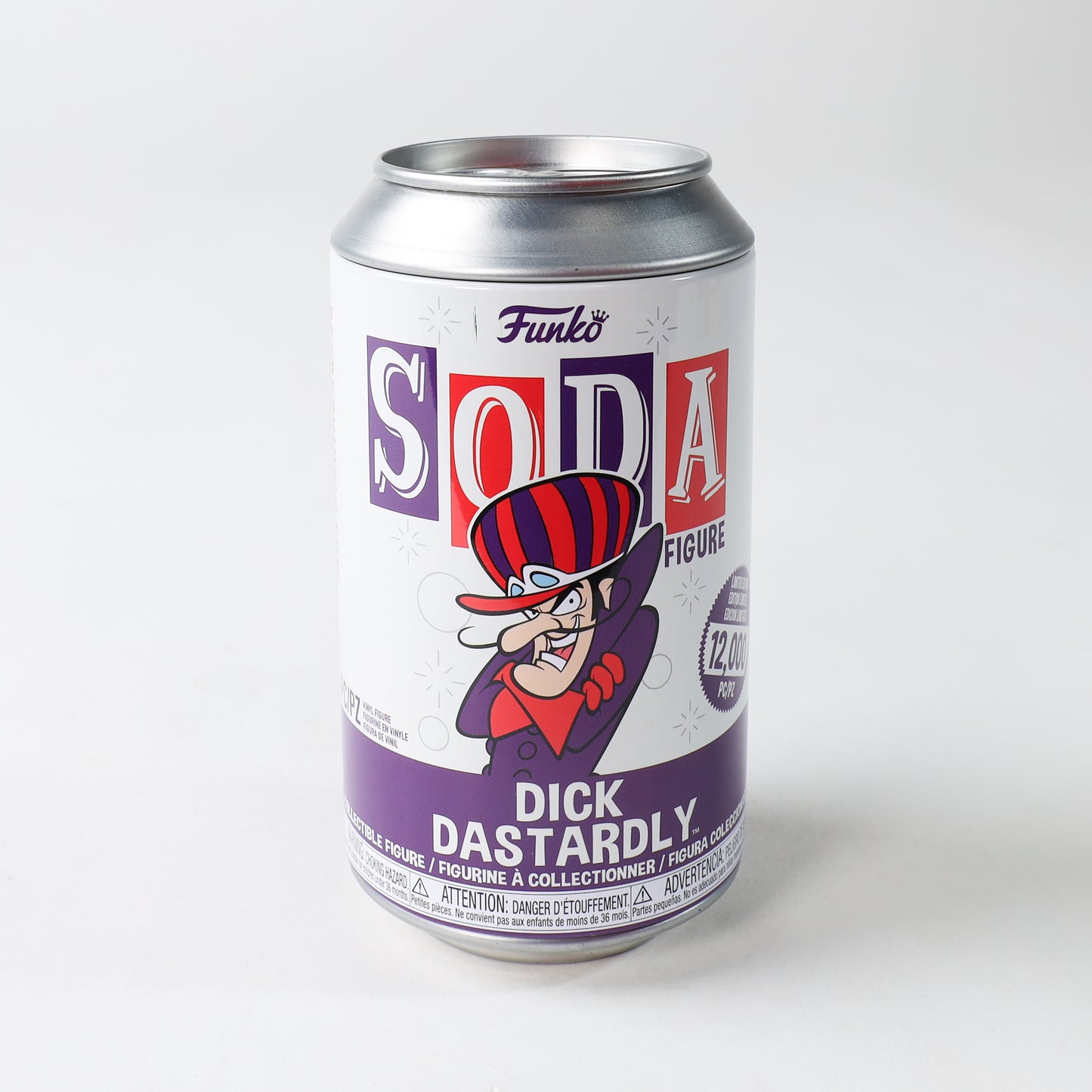 Funko Soda: Dick Dastardly