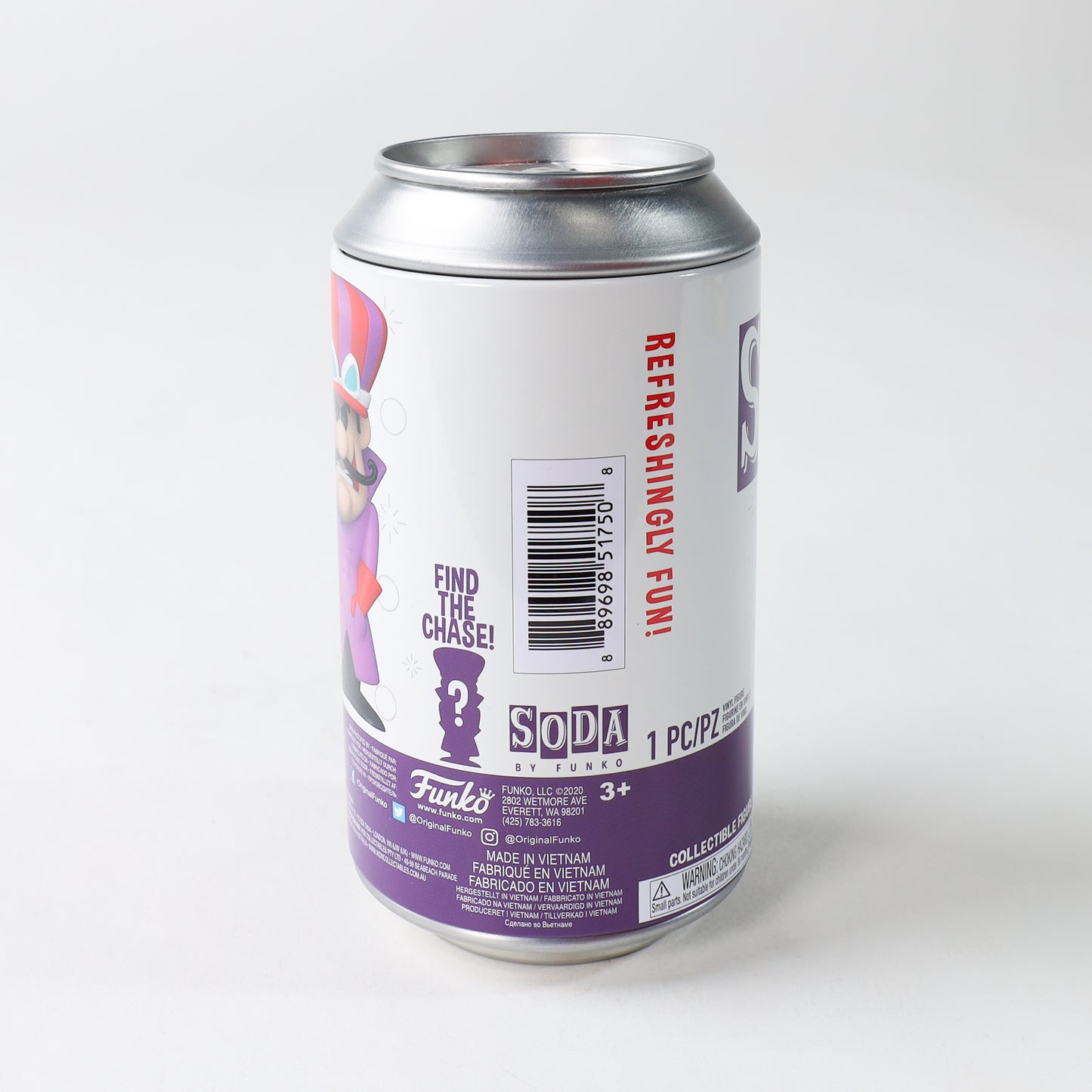 Funko Soda: Dick Dastardly