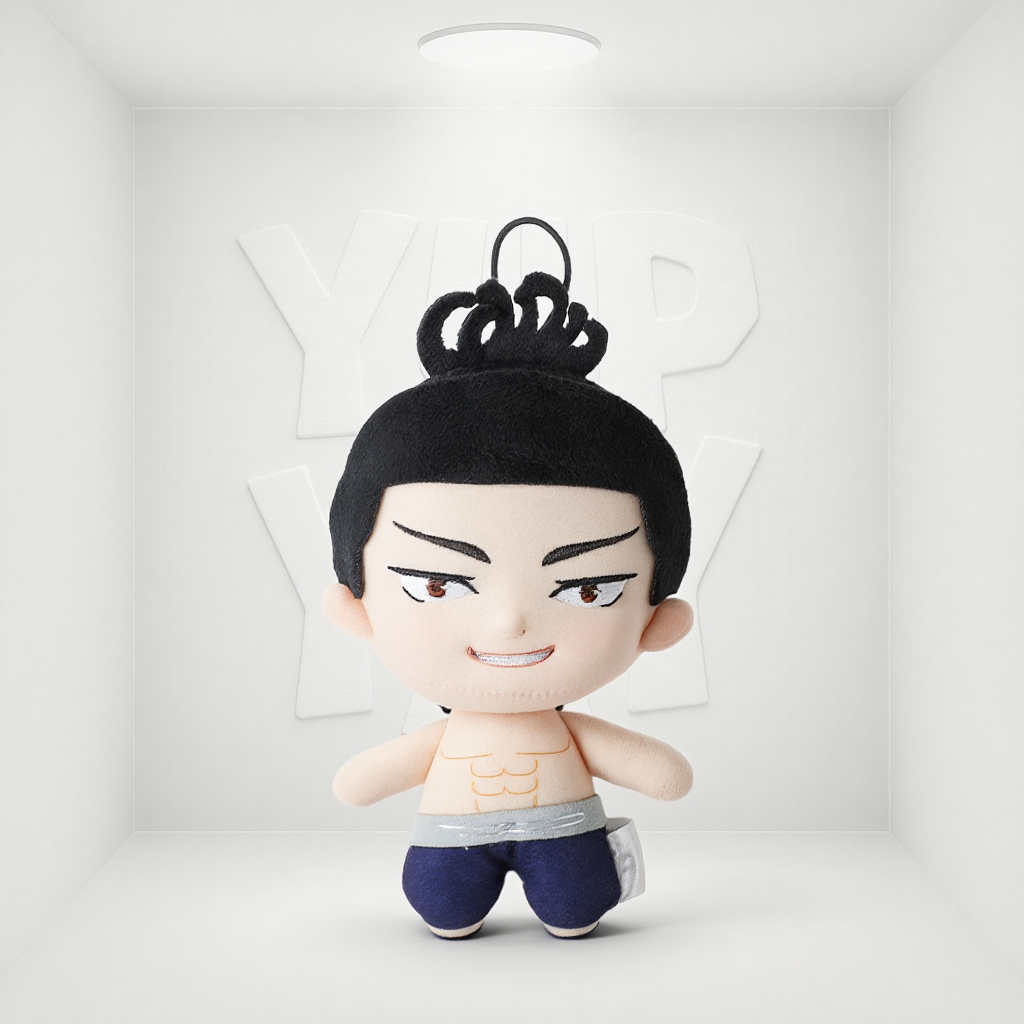 Furyu USA AMU-SHP0420 Jujutsu Kaisen - Plush Toy - Aoi Todo