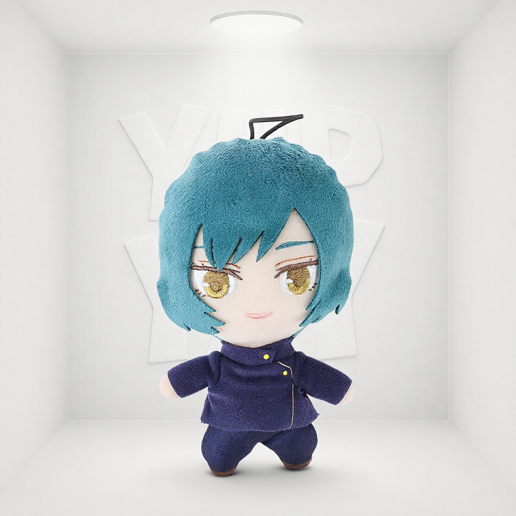 Furyu USA AMU-SHP0421 Jujutsu Kaisen - Plush Toy - Mai Zen'in