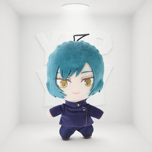 Furyu USA AMU-SHP0421 Jujutsu Kaisen - Plush Toy - Mai Zen'in