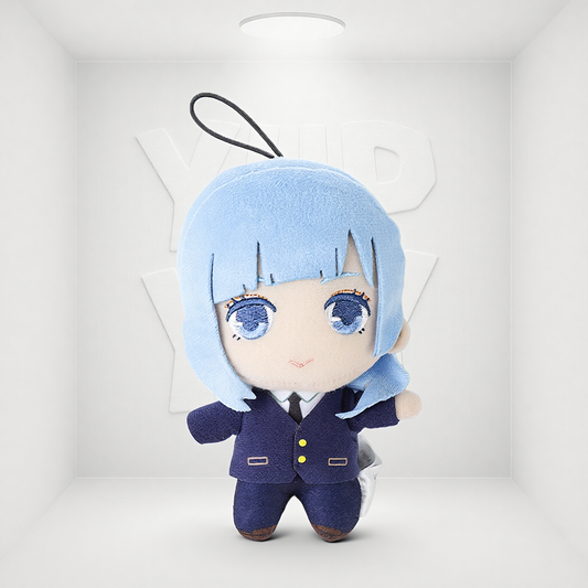 Furyu USA AMU-SHP0422 Jujutsu Kaisen - Plush Toy - Kasumi Miwa