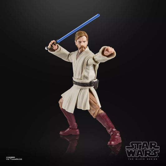 Hasbro Star Wars The Black Series 6" - Obi-Wan Kenobi