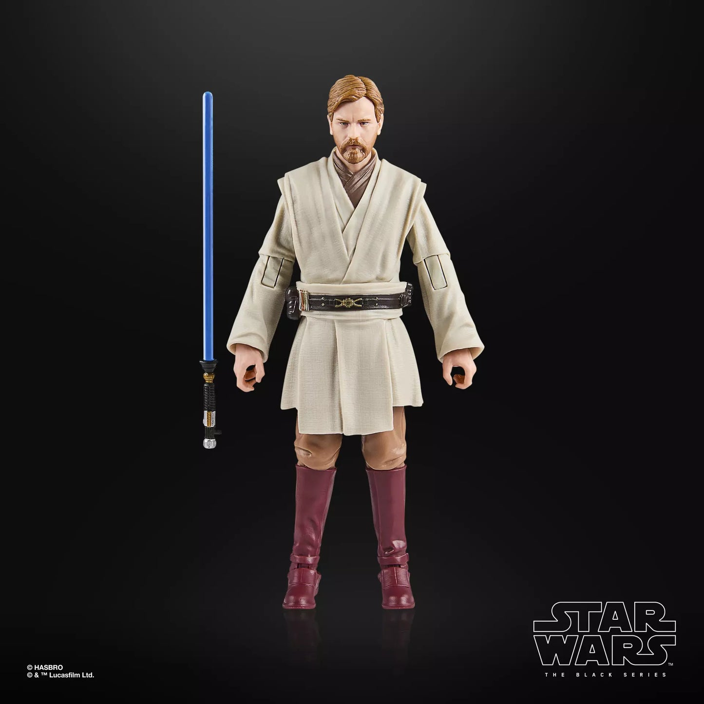 Hasbro Star Wars The Black Series 6" - Obi-Wan Kenobi